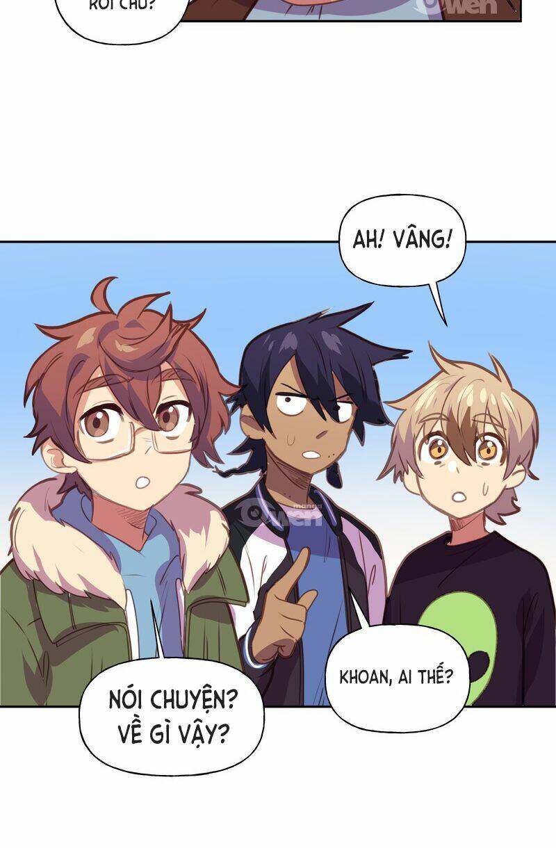 Lời Nguyền Lalin: Chapter 40