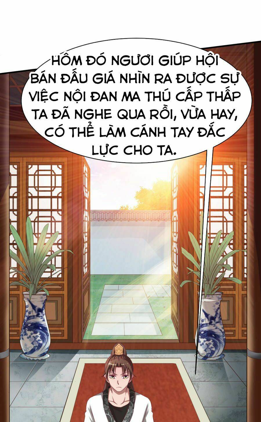Chiến Đỉnh: Chapter 27
