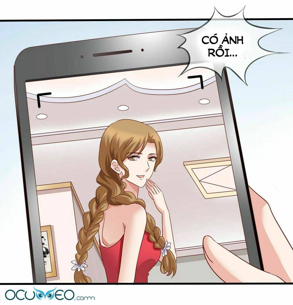 Mỹ Vị Giai Thê: Chapter 35