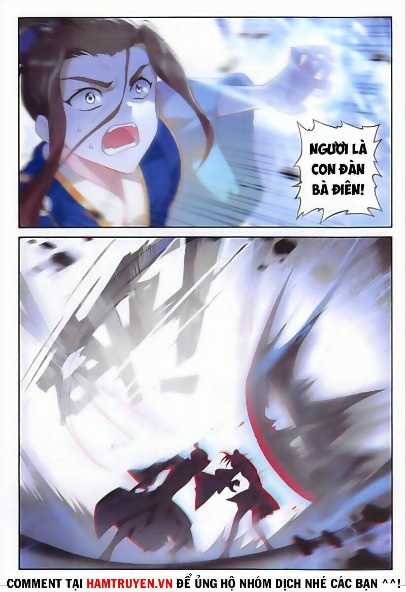 Đại Khâu Giáp Sư: Chapter 145