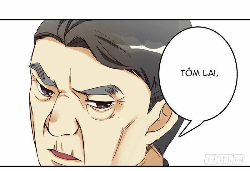 Yêu Tinh Đại Tác Chiến: Chapter 28