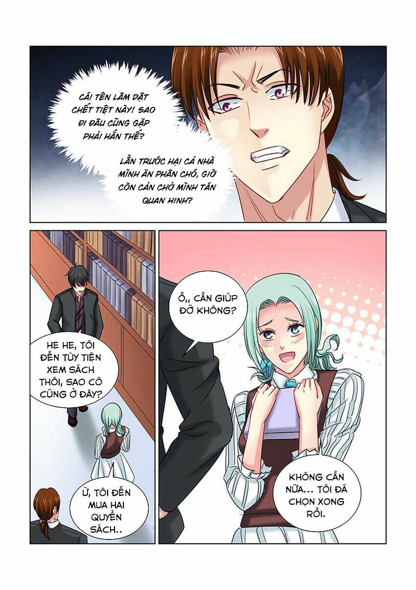 Cao Thủ Cận Vệ Của Hoa Khôi: Chapter 240