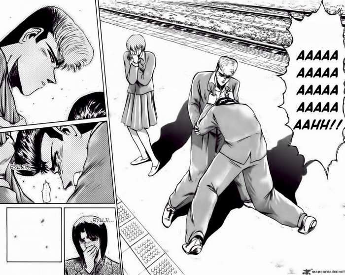 Shonan Junai Gumi: Chapter 68