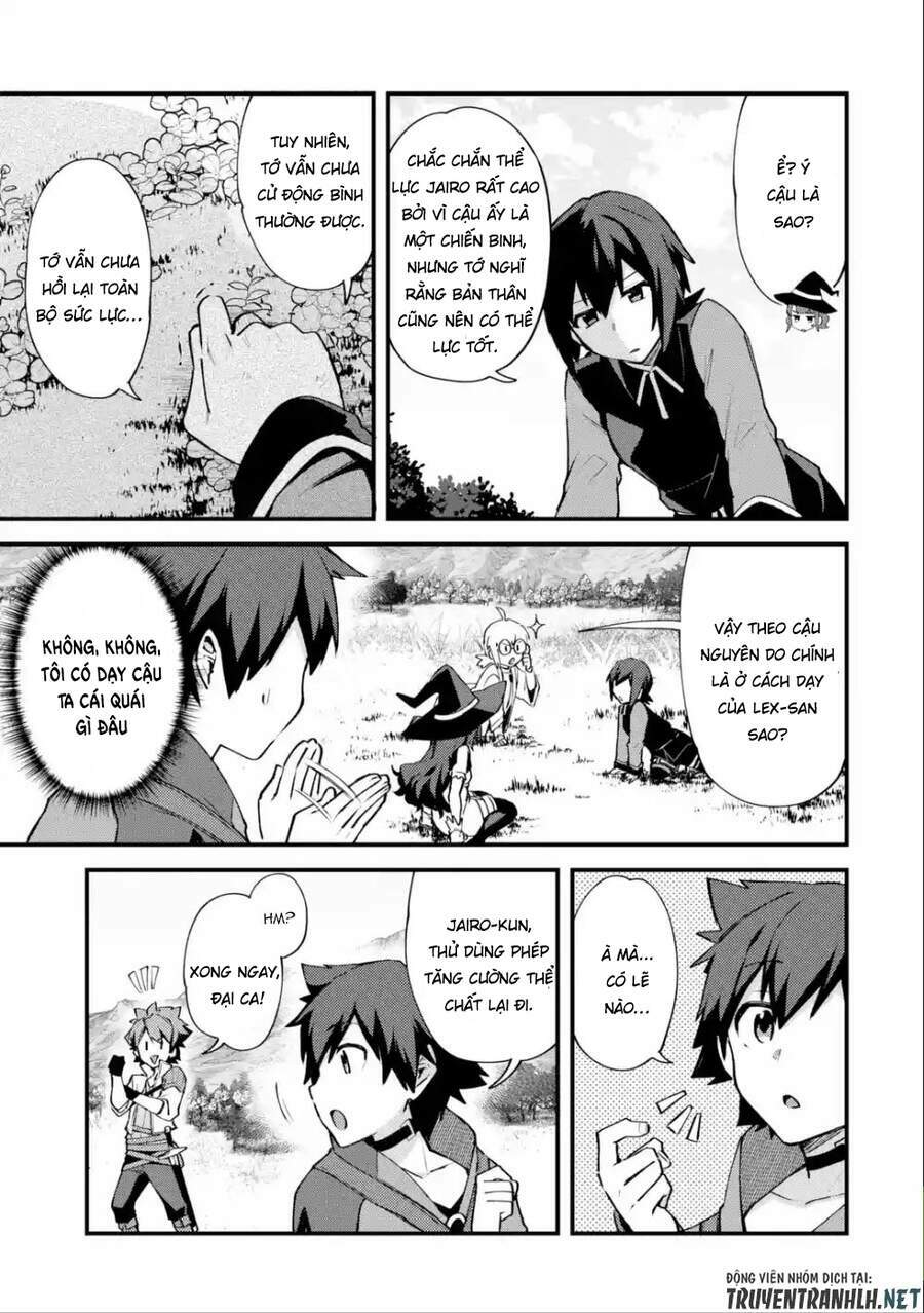 Nido Tensei Shita Shounen Wa S Rank Boukensha Toshite Heion Ni Sugosu-Zense Ga Kenja De Eiyuu Datta: Chapter 10