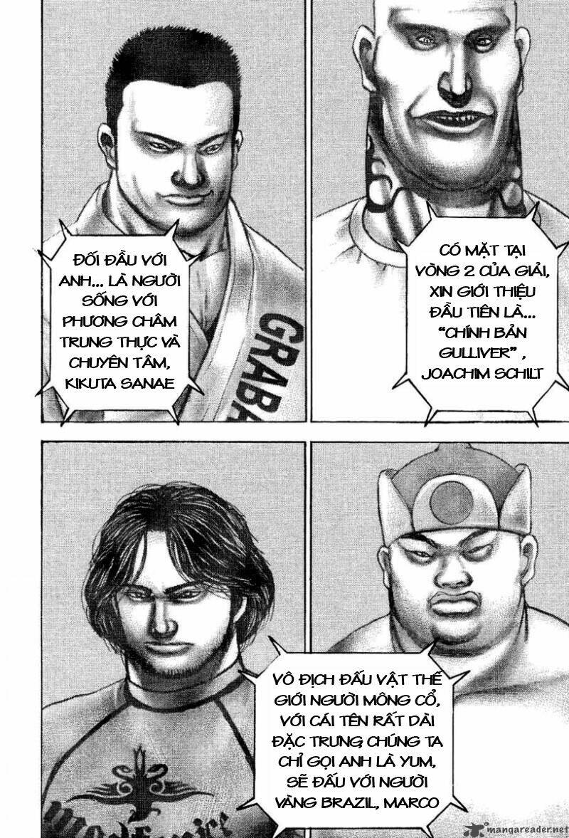 Tough - Miyazawa Kiichi: Chapter 145