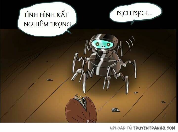 Trí Tuệ Nhân Tạo 2: Chapter 1