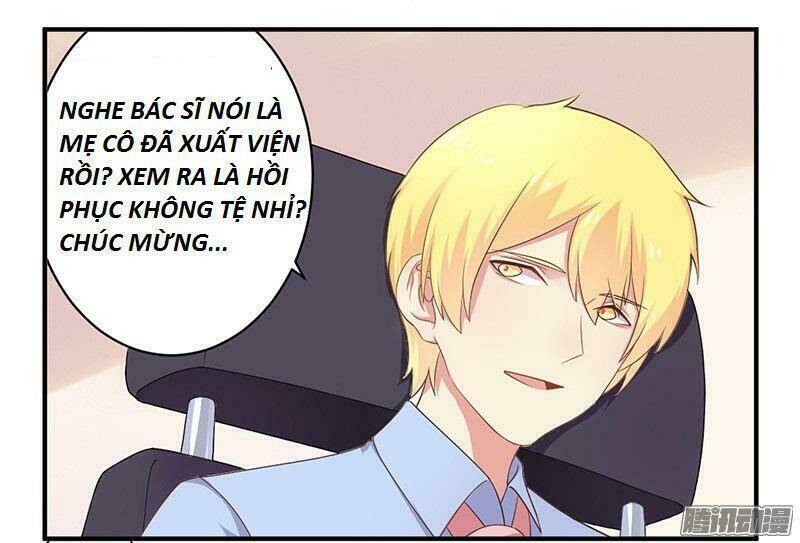 Tổng Tài Đã Cưới Em: Chapter 47