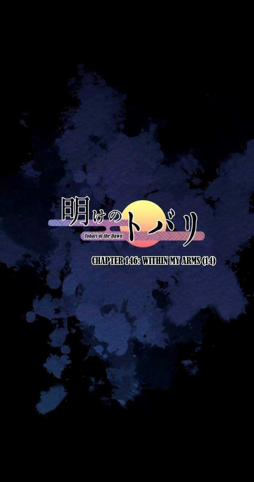 Ake No Tobari: Chapter 146