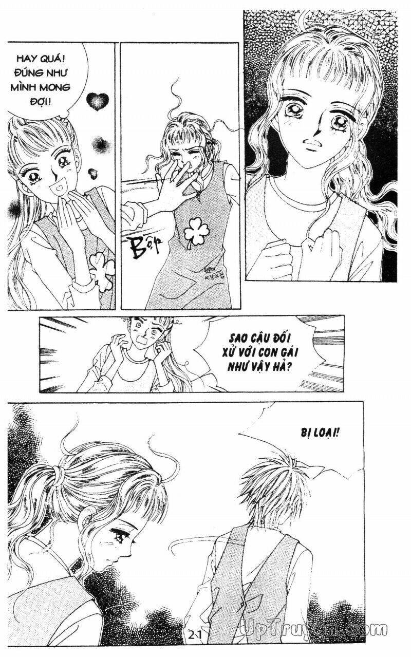 Mặt nạ tình yêu: Chapter 44