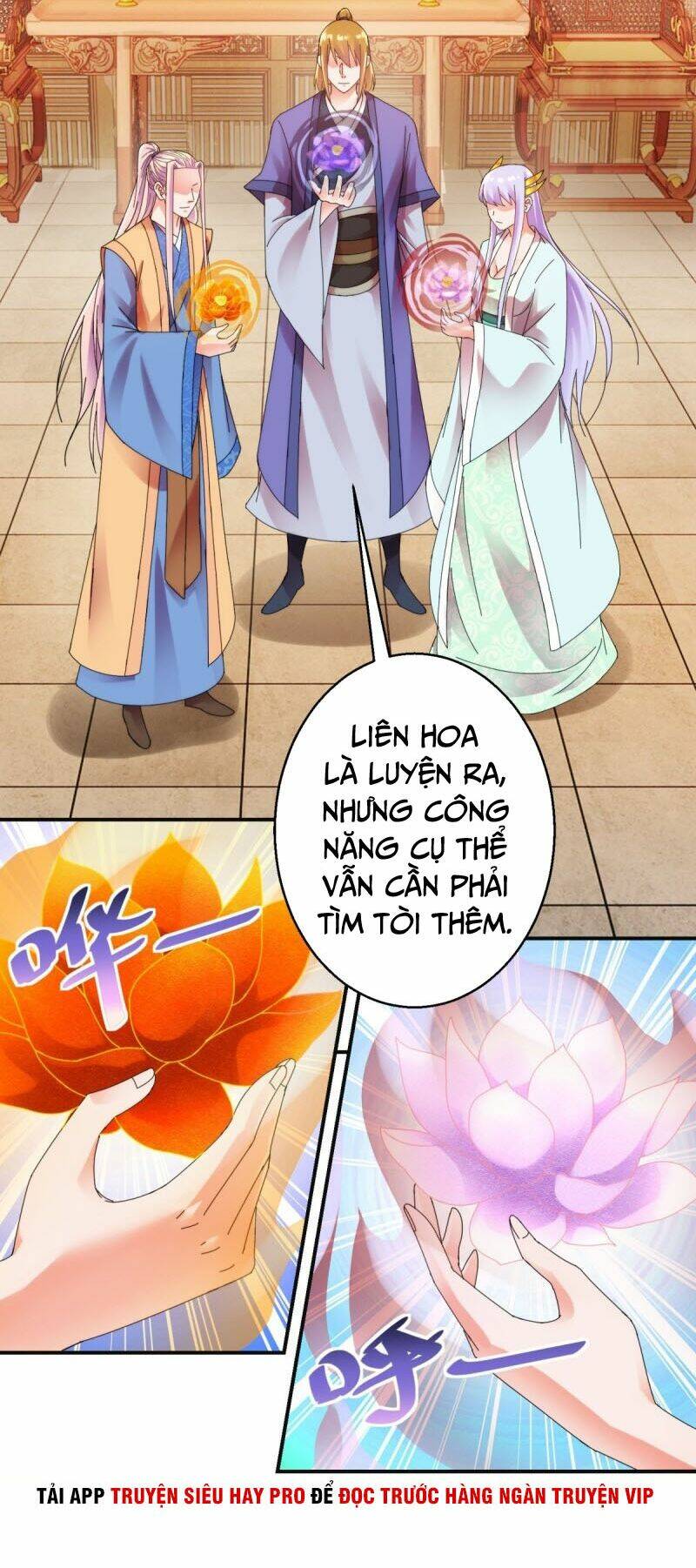 Sử Thượng Đệ Nhất Chưởng Môn: Chapter 171