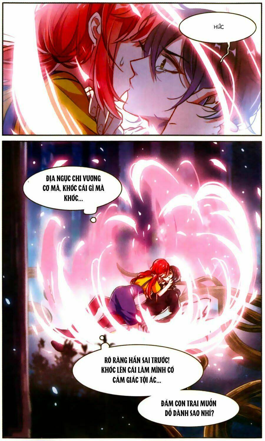 Địa Ngục Cáo Bạch Thi: Chapter 8