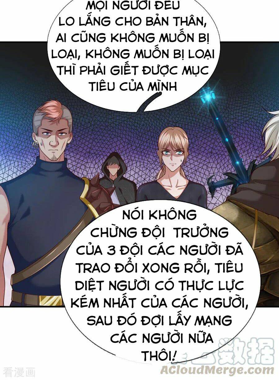 Tuyệt Thế Phi Đao: Chapter 269
