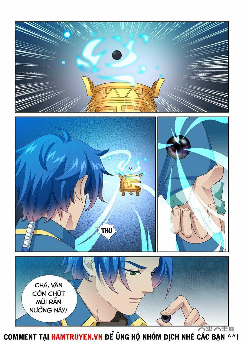 Cửu Tinh Thiên Thần Quyết: Chapter 256