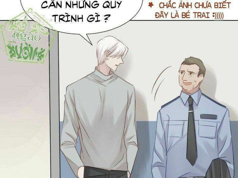 Điều Giáo Gấu Bắc Cực: Chapter 41