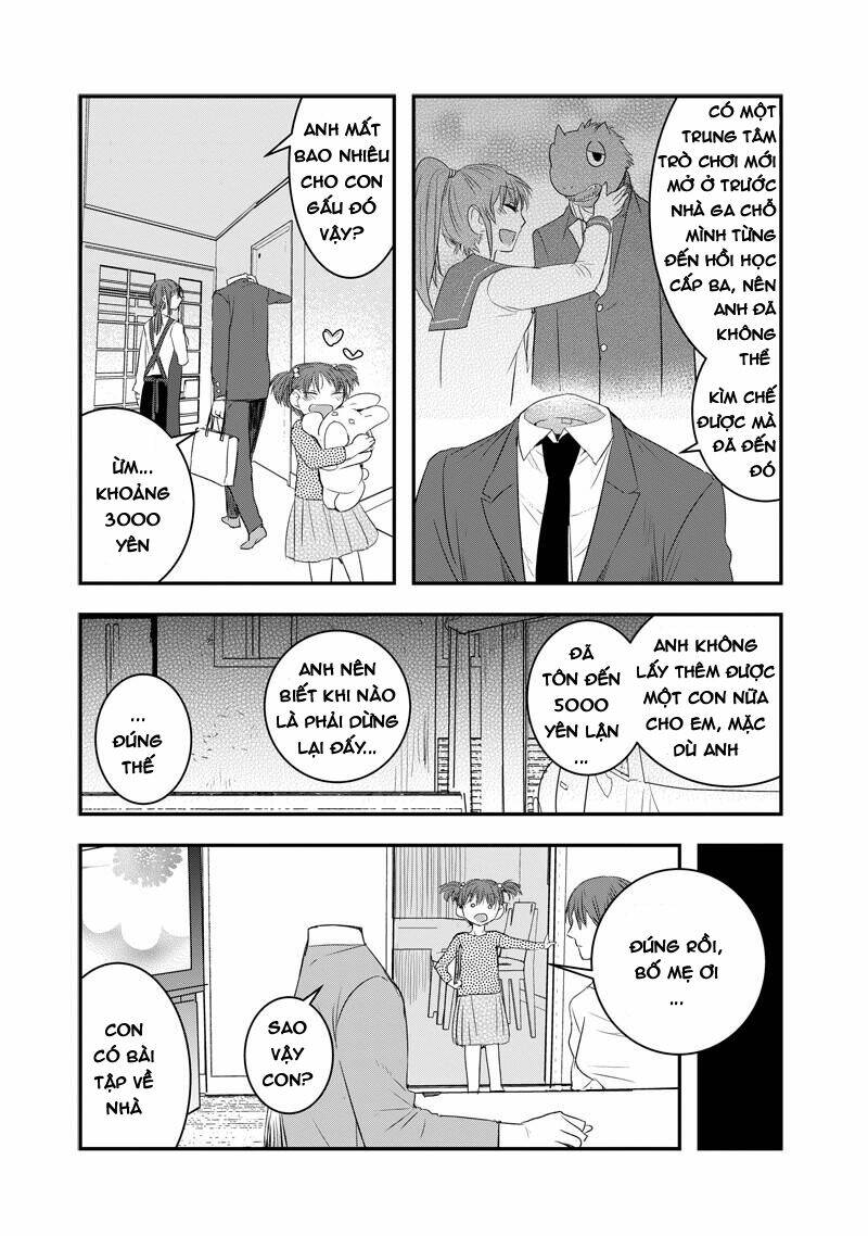Kanojo Ni Awaseru Kao Ga Nai: Chapter 34
