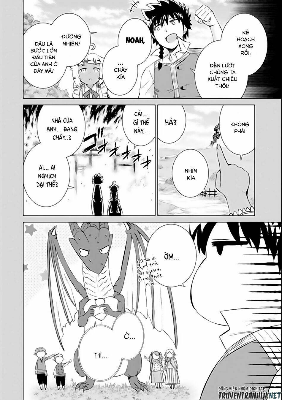 Isekai De Tadahitori No Mamono Tsukai ~ Tenshoku Shitara Maou Ni Machigawa Remashita: Chapter 7