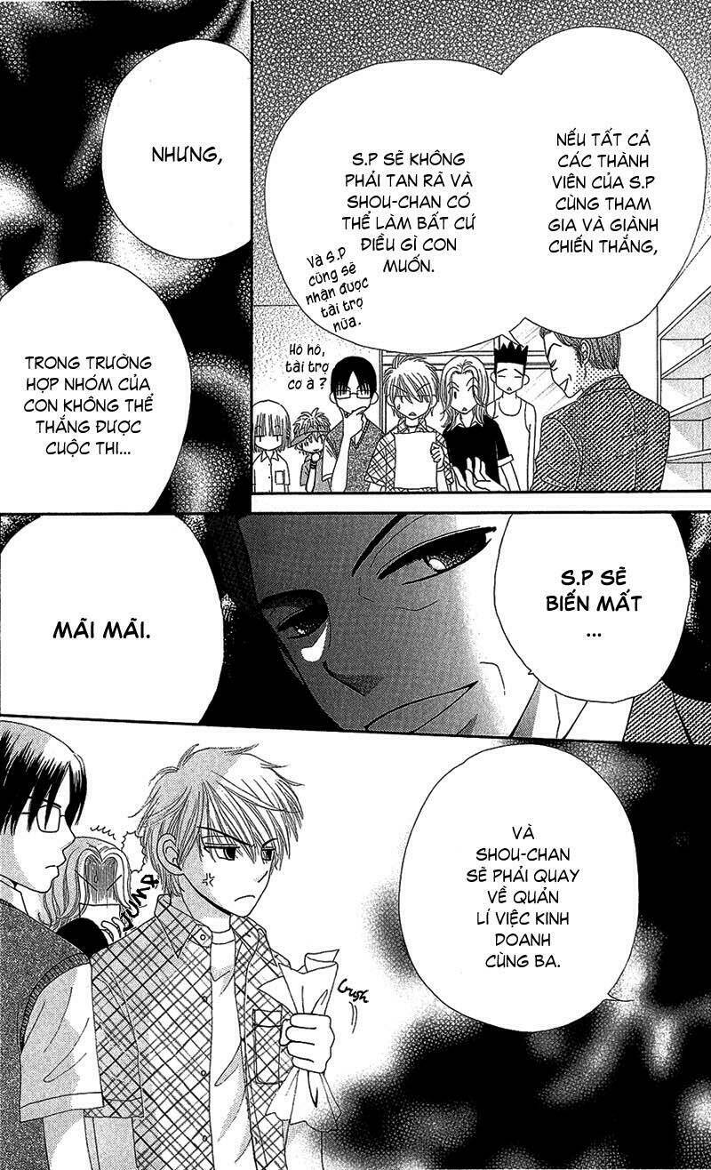 Dự Án Kéo Vàng: Chapter 40