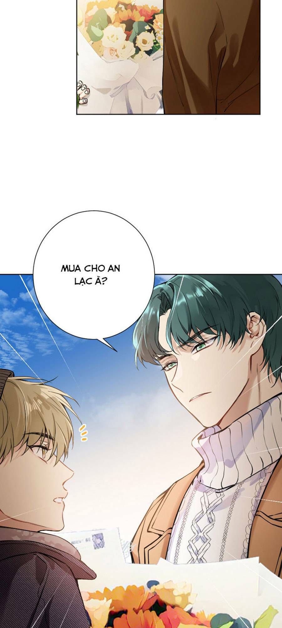 Tâm Động Thuấn Di: Chapter 65