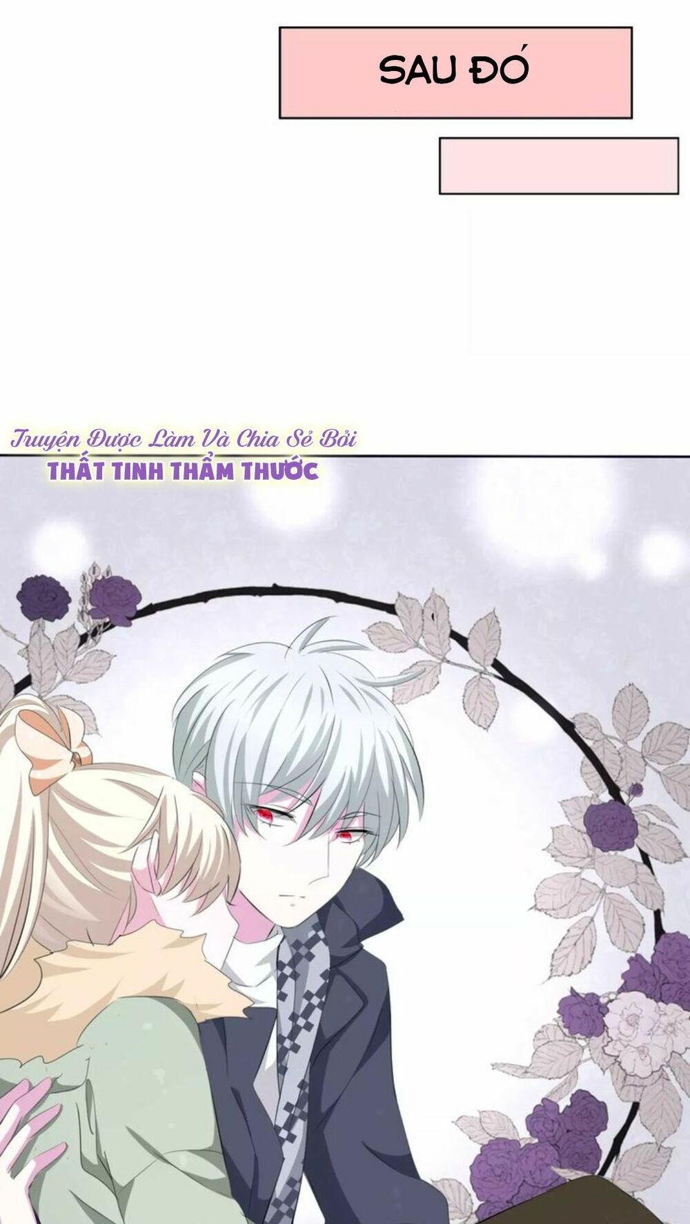 Một lời không hợp liền hút máu: Chapter 5.5