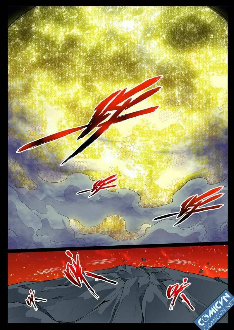 Long Phù Chi Vương Đạo Thiên Hạ: Chapter 58