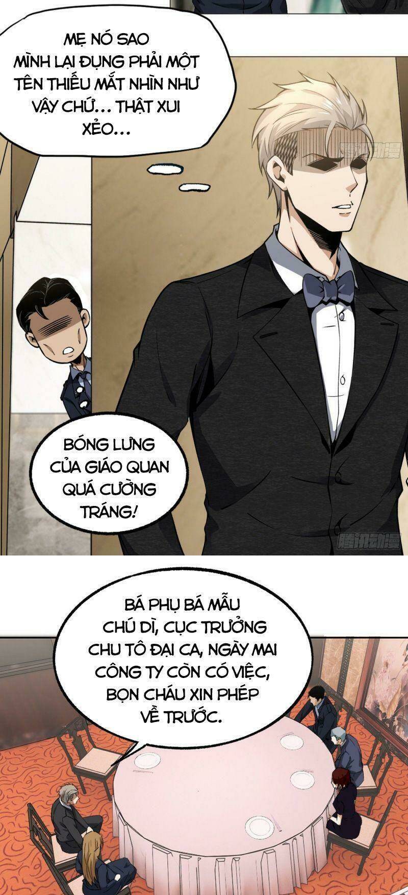 Cuồng Thiếu Siêu Thiên Tài: Chapter 26