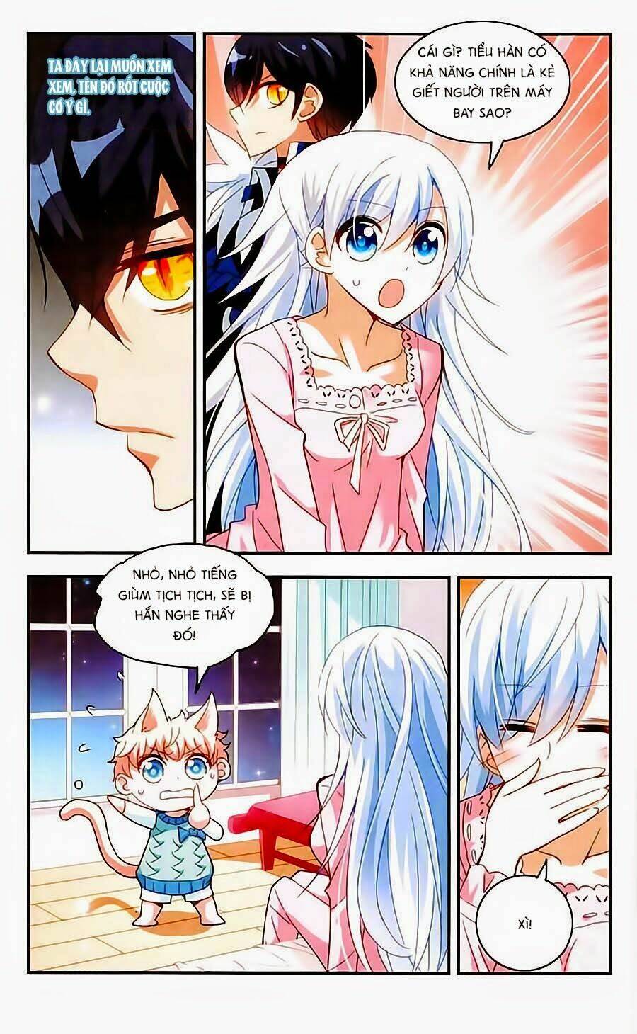 Tô Tịch Kỳ Quái: Chapter 16