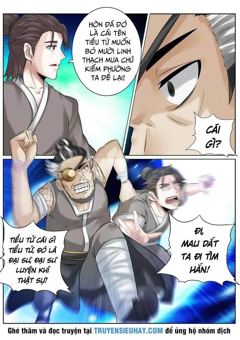 Chư Thiên Ký: Chapter 160