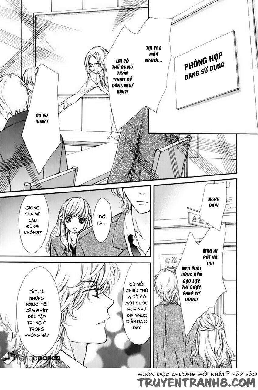 Pika Ichi: Chapter 16