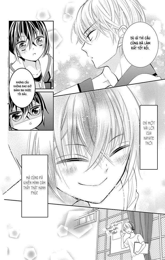 Buddy Go!: Chapter 11