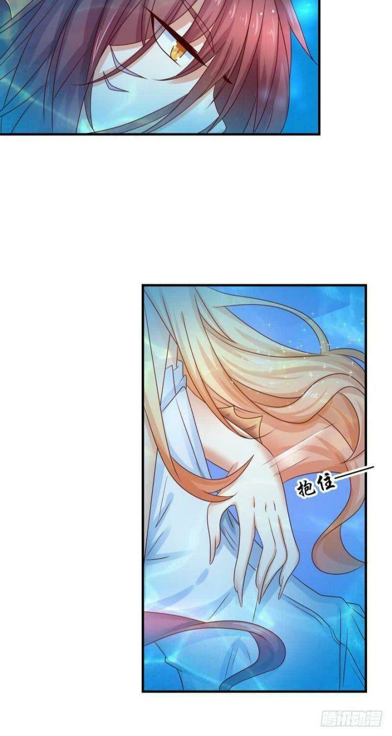 Nhân Ngư Học Trưởng, Đừng Ôm Ta!: Chapter 60