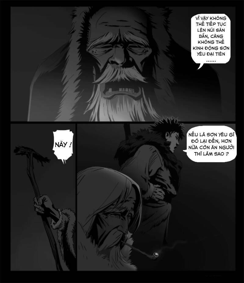 Cỏ Dại: Chapter 3