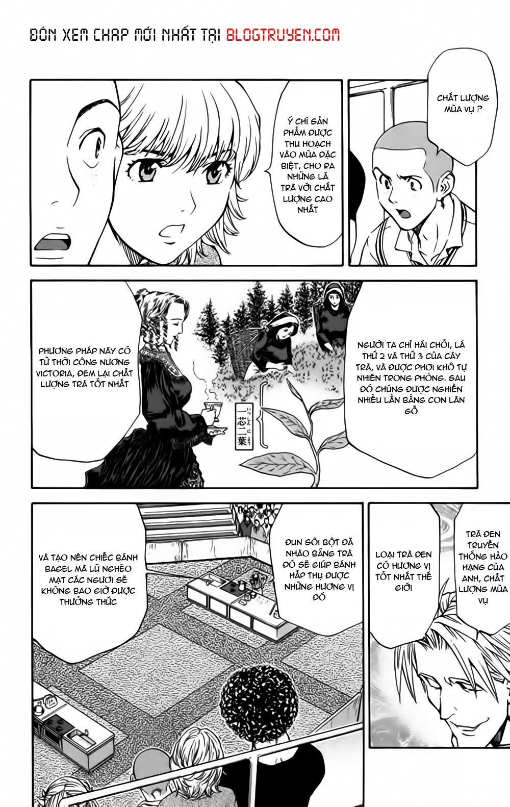 Vua Bánh Mì: Chapter 118