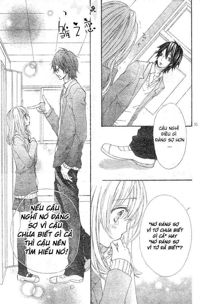 Tình Yêu Của Hiyo: Chapter 1