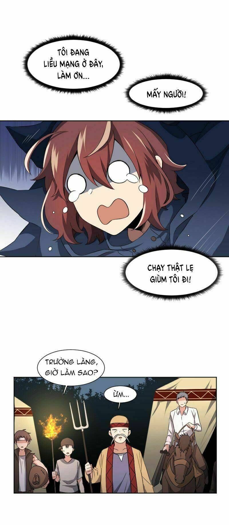 Pháp Sư Và Nữ Chúa Quỷ: Chapter 68