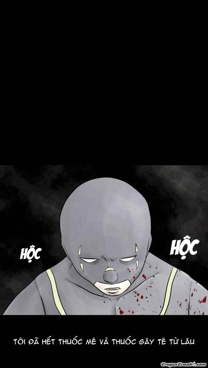 Thứ Sáu: Những Câu Chuyện Cấm: Chapter 11