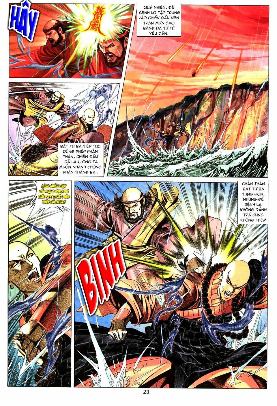 Tuyệt Thế Vô Song: Chapter 67