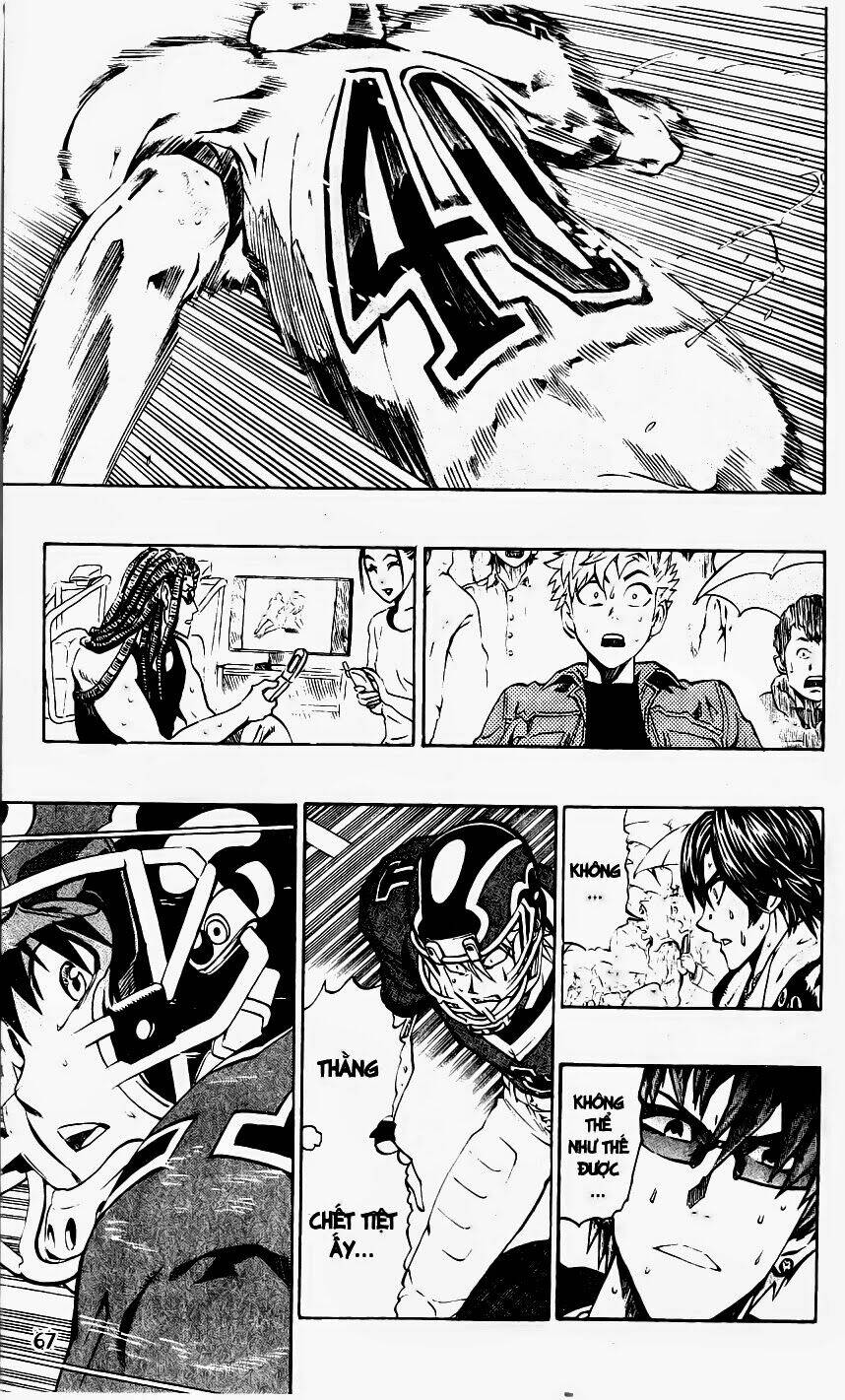 Lá Chắn Mắt: Chapter 217