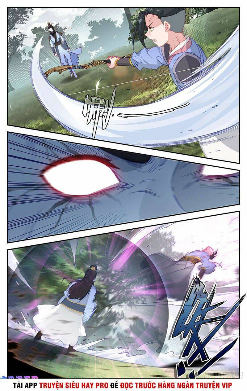 Vô Thượng Thần Vương: Chapter 119