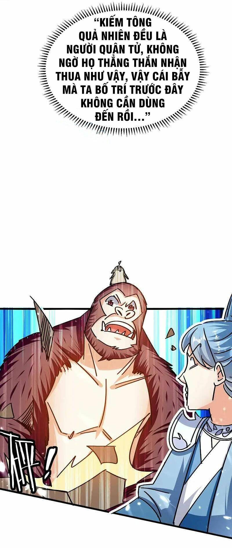 Vạn Giới Tiên Vương: Chapter 189