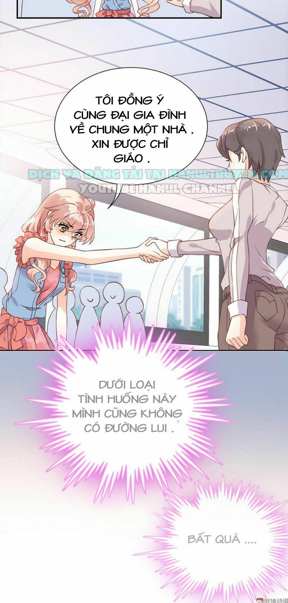 Kế Hoạch Lật Đổ Thần Tượng: Chapter 4