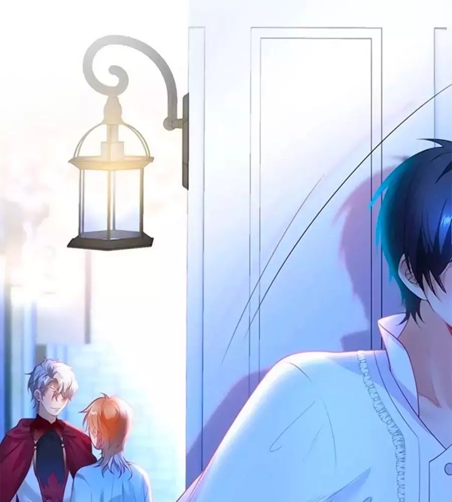 Vương Tử Và Ánh Trăng Đen: Chapter 50