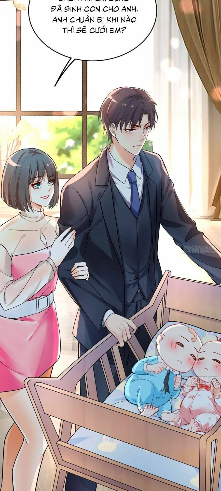 Ức Vạn Song Bảo: Mami, Bó Tay Chịu Trói: Chapter 1