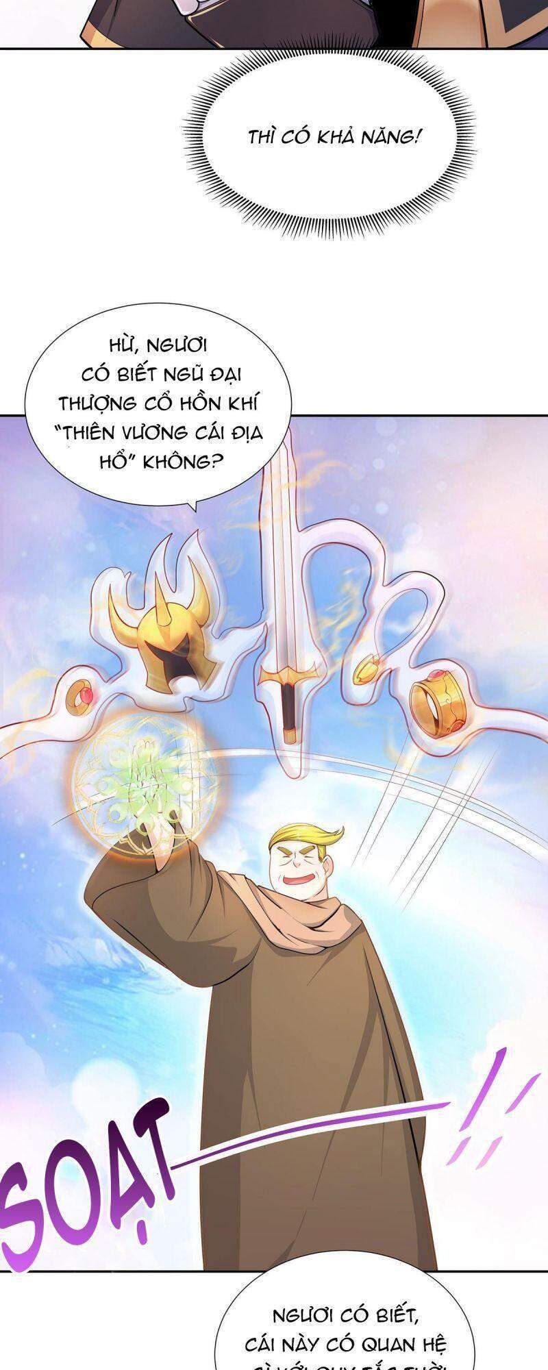 Sau Khi Tu Luyện, Ta Biến Thành Ma Tôn Xương Khô: Chapter 8