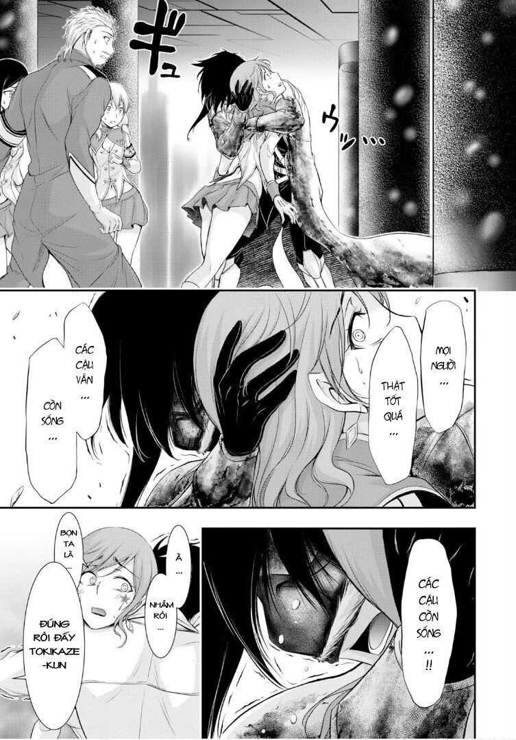 Đi Tìm Sát Tinh Vương: Chapter 55