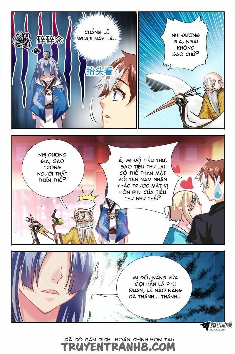 La Sát Đại Nhân Hãy Dừng Chân: Chapter 49