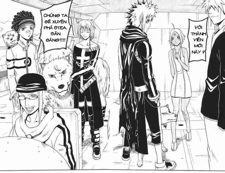 Cuộc Phiêu Lưu Của Quỷ Satan: Chapter 56