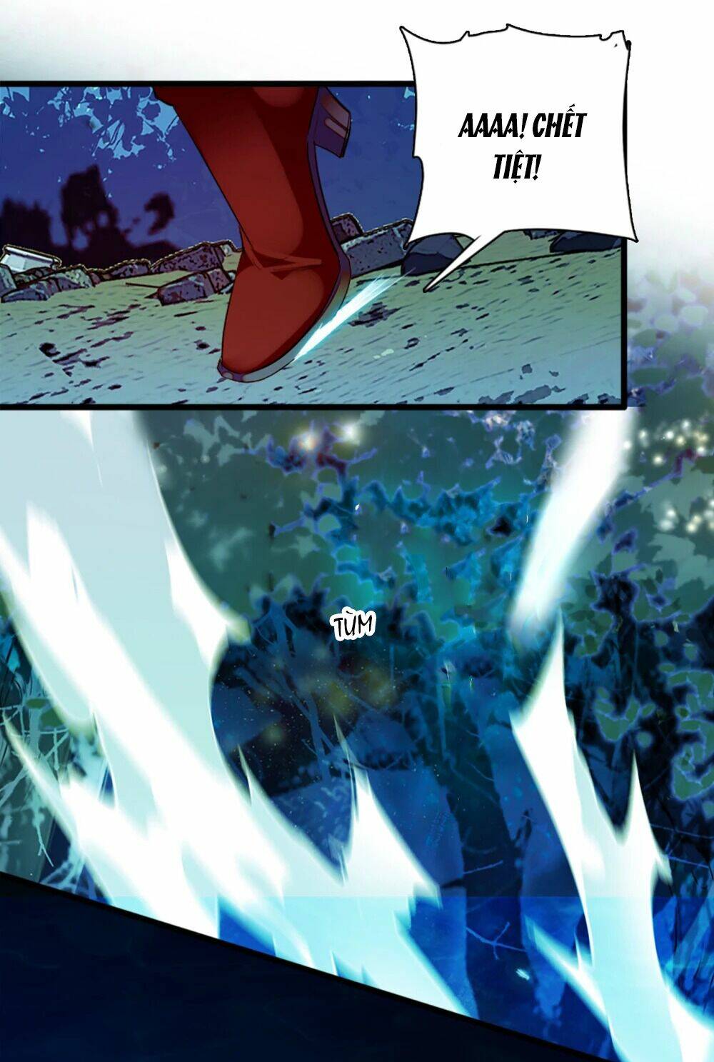 Huyết Túc Khế Ứớc: Chapter 27