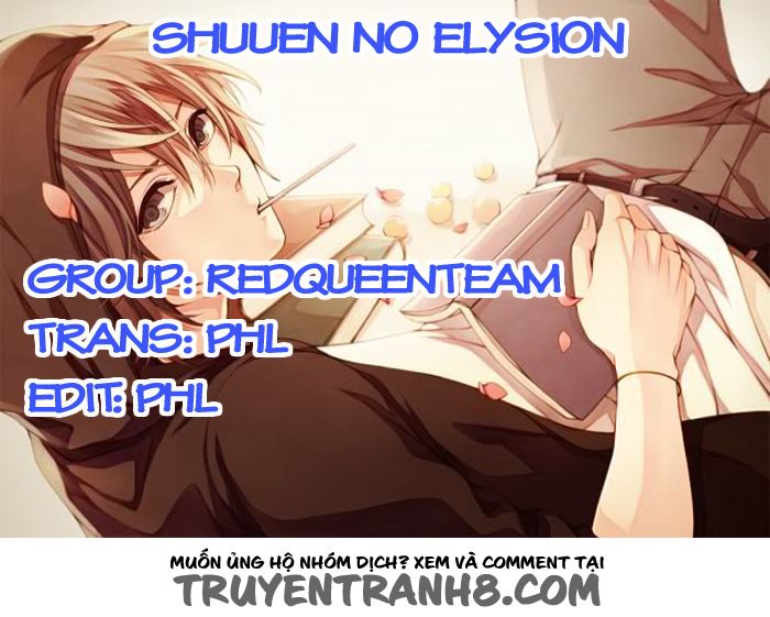 The End Of Elysion: Chapter 3