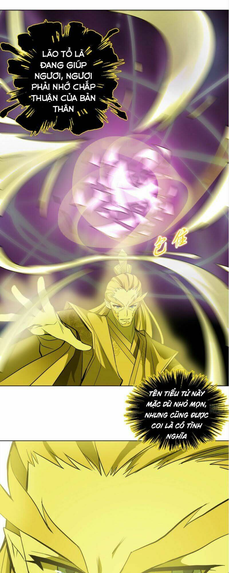Vạn Thần Tổ Sư: Chapter 15