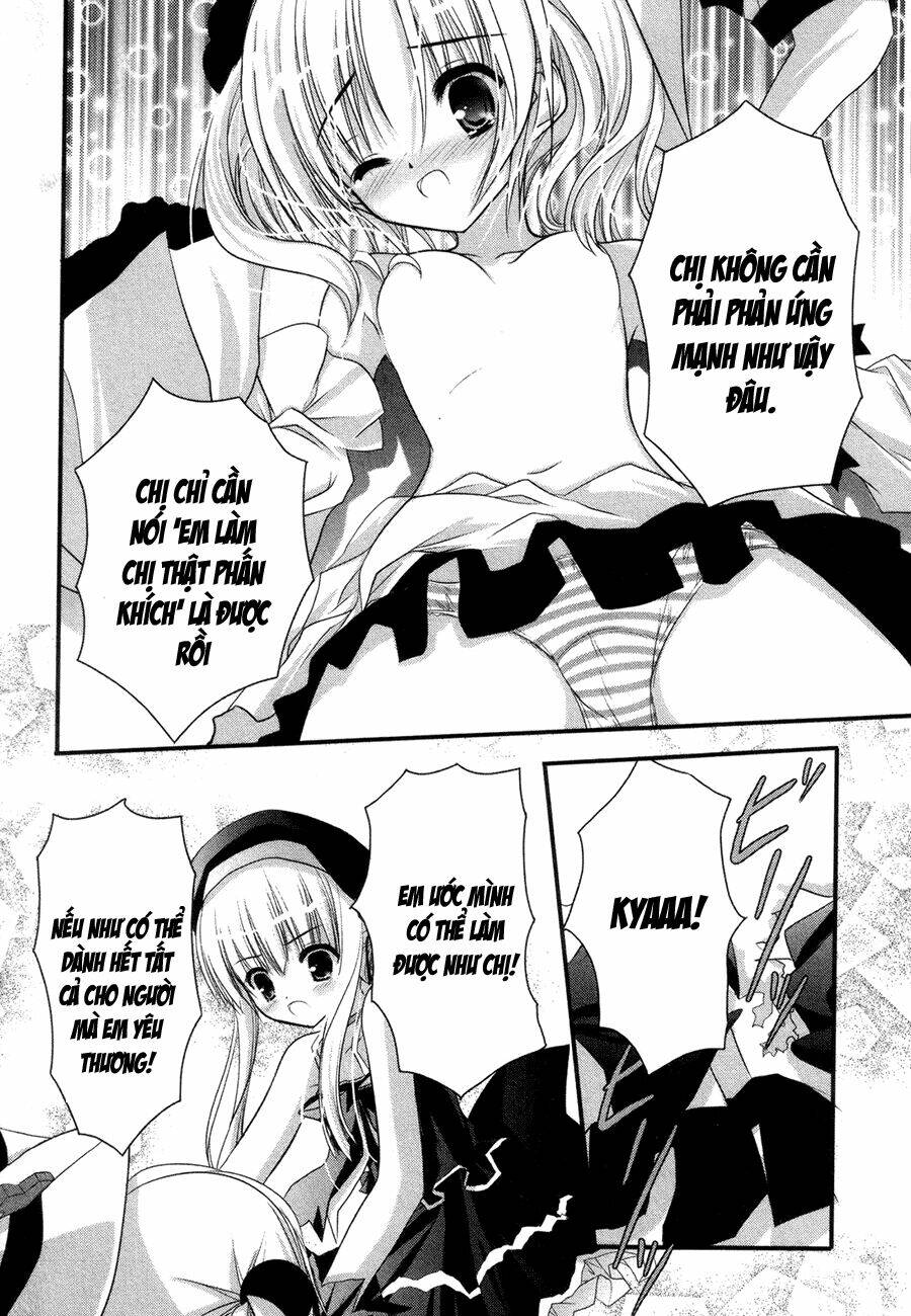 Nusunde Lilith: Chapter 11